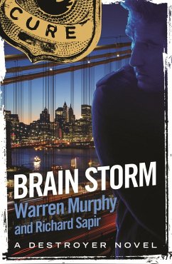 Brain Storm (eBook, ePUB) - Sapir, Richard; Murphy, Warren