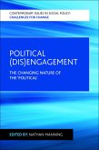 Political (Dis)Engagement (eBook, ePUB)