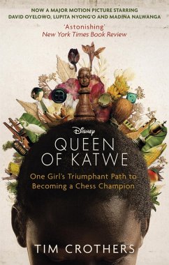 The Queen of Katwe (eBook, ePUB) - Crothers, Tim