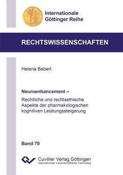 Neuroenhancement - Bebert, Helena