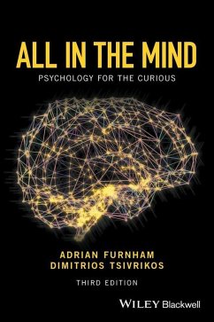 All in the Mind (eBook, ePUB) - Furnham, Adrian; Tsivrikos, Dimitrios
