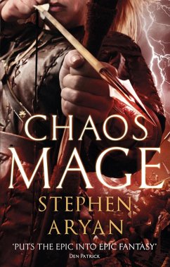 Chaosmage (eBook, ePUB) - Aryan, Stephen