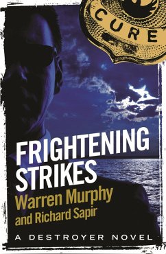 Cover Frightening Strikes (eBook, ePUB)