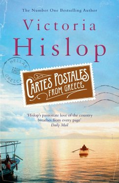 Cover Cartes Postales from Greece (eBook, ePUB)