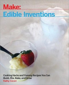 Edible Inventions (eBook, ePUB) - Ceceri, Kathy