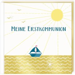 Cover Kleines Eintragalbum - Meine Erstkommunion