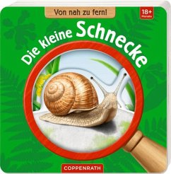 Cover Von nah zu fern!: Die kleine Schnecke