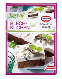 Best of Blechkuchen - Dr. Oetker Österreich