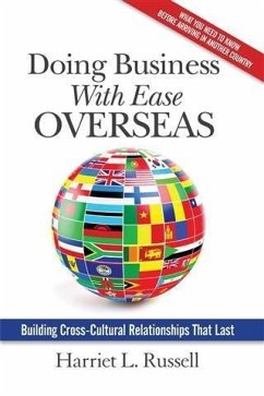 Cover Doing Business With Ease Overseas (eBook, ePUB)