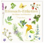 Einmach-Etiketten für Gläser und Flaschen