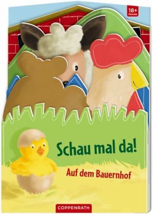 Schau mal da! - Auf dem Bauernhof Schau mal da! - Auf dem Bauernhof