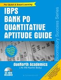 IBPS Bank PO Quantitative Aptitude Guide (eBook, ePUB)