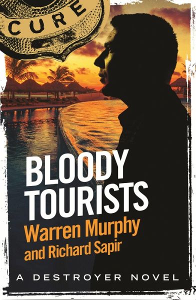 Bloody Tourists (eBook, ePUB)