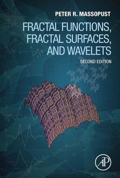 Fractal Functions, Fractal Surfaces, and Wavelets (eBook, ePUB) - Massopust, Peter R.