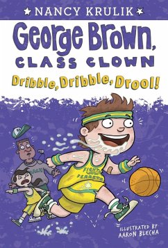 Dribble, Dribble, Drool! #18 (eBook, ePUB) - Krulik, Nancy