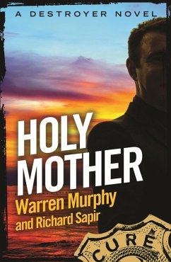 Holy Mother (eBook, ePUB) - Sapir, Richard; Murphy, Warren