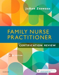 Cover Family Nurse Practitioner Certification Review - E-Book (eBook, ePUB)