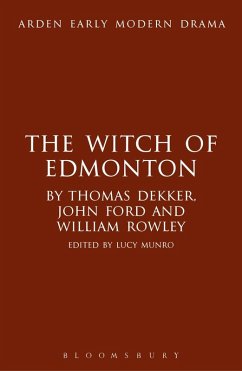 The Witch of Edmonton (eBook, ePUB)