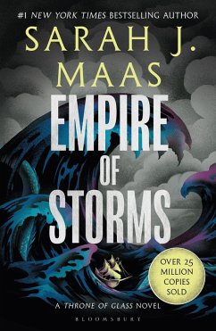 Empire of Storms (eBook, ePUB) - Maas, Sarah J.