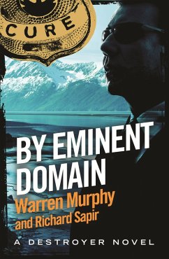 By Eminent Domain (eBook, ePUB) - Sapir, Richard; Murphy, Warren