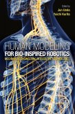Human Modeling for Bio-Inspired Robotics (eBook, ePUB)