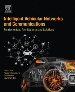 Cover Intelligent Vehicular Networks and Communications (eBook, ePUB)