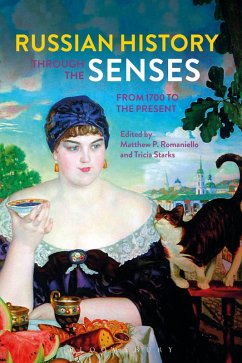 Cover Russian History through the Senses (eBook, ePUB)