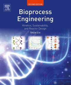 Bioprocess Engineering (eBook, ePUB) - Liu, Shijie
