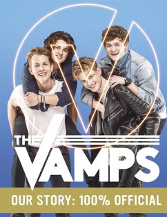 The Vamps: Our Story (eBook, ePUB) - Vamps, The