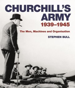 Churchill's Army (eBook, PDF) - Bull, Stephen