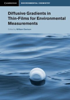Diffusive Gradients in Thin-Films for Environmental Measurements (eBook, PDF)