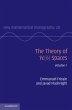 Theory of H(b) Spaces: Volume 1 (eBook,... - Bild 1