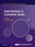 Imperfections in Crystalline Solids (eBook, PDF)