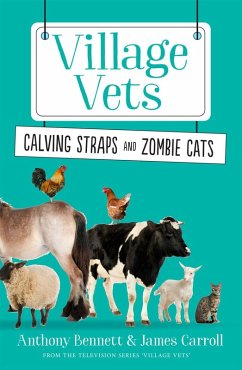 Calving Straps and Zombie Cats (eBook, ePUB) - Bennett, Anthony; Carroll, J.