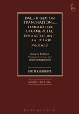 Dalhuisen on Transnational Comparative, Commercial, Financial and Trade Law Volume 3 (eBook, ePUB)