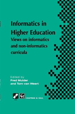 Informatics in Higher Education (eBook, PDF)