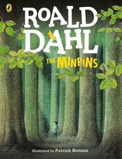 The Minpins (eBook, ePUB) - Dahl, Roald