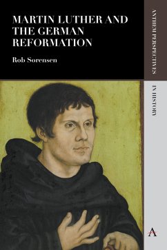 Cover Martin Luther and the German Reformation (eBook, ePUB)