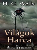 Világok harca (eBook, ePUB)