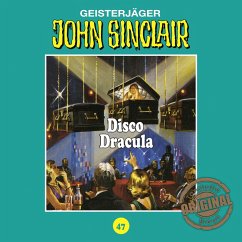 Disco Dracula / John Sinclair Tonstudio Braun Bd.47 (MP3-Download) - Dark, Jason