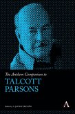The Anthem Companion to Talcott Parsons (eBook, ePUB)