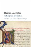 Cicero's De Finibus (eBook, PDF)