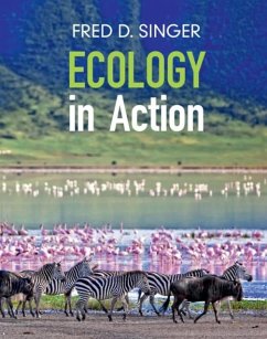 Ecology in Action (eBook, PDF) - Singer, Fred D.