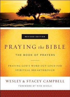 Cover Praying the Bible (eBook, ePUB)