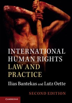 International Human Rights Law and Practice (eBook, PDF) - Bantekas, Ilias