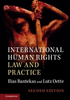 Cover International Human Rights Law and Practice (eBook, PDF)