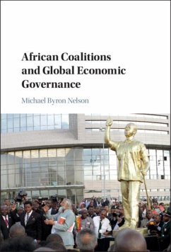 Cover African Coalitions and Global Economic Governance (eBook, PDF)