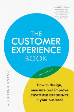 Cover Customer Experience Manual, The (eBook, PDF)