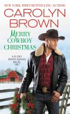 Merry Cowboy Christmas (eBook, ePUB)