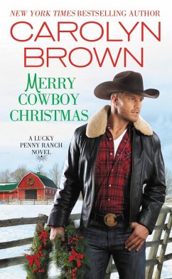 Merry Cowboy Christmas (eBook, ePUB) - Brown, Carolyn